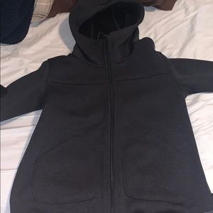 burton women’s snowboard zip up fleece